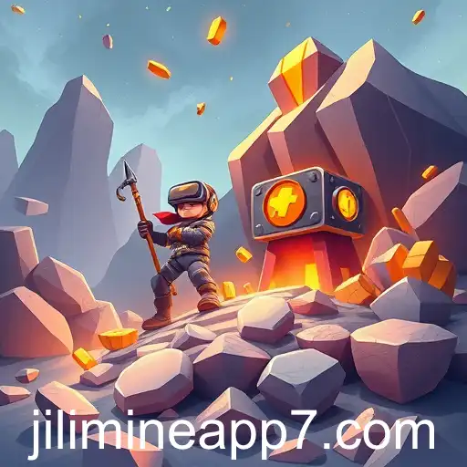 Revitalization of Casual Gaming with Jili Mine App