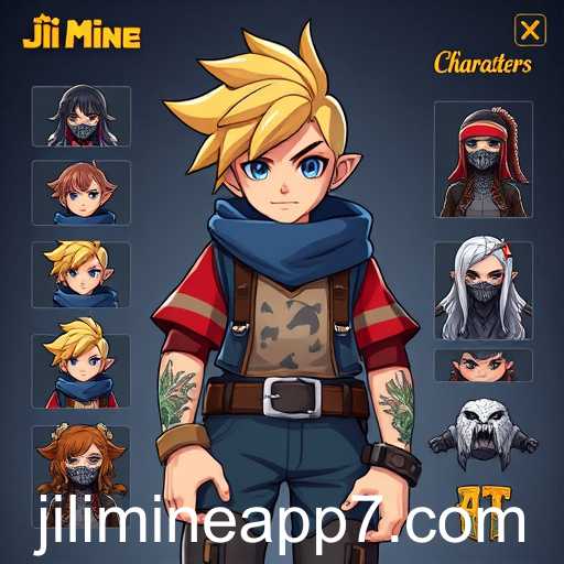 Jili Mine app