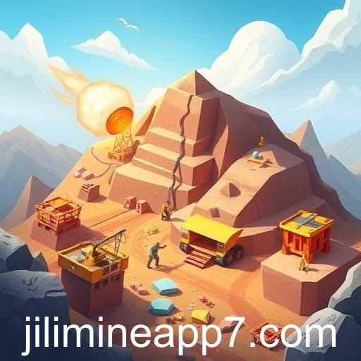 Jili Mine app